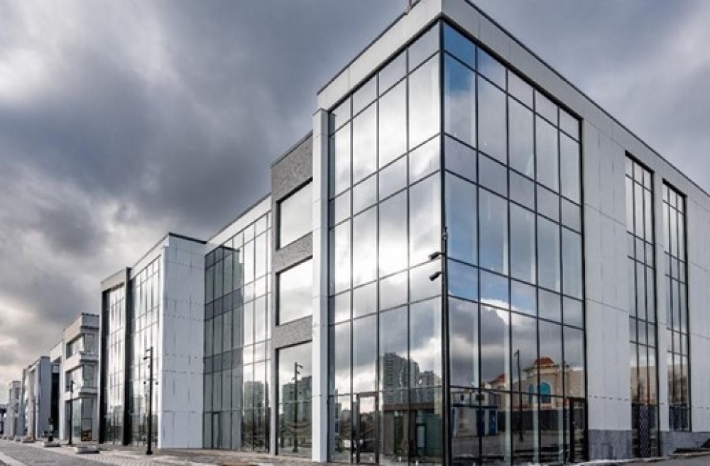 Аренда торгового помещения Деловой квартал 