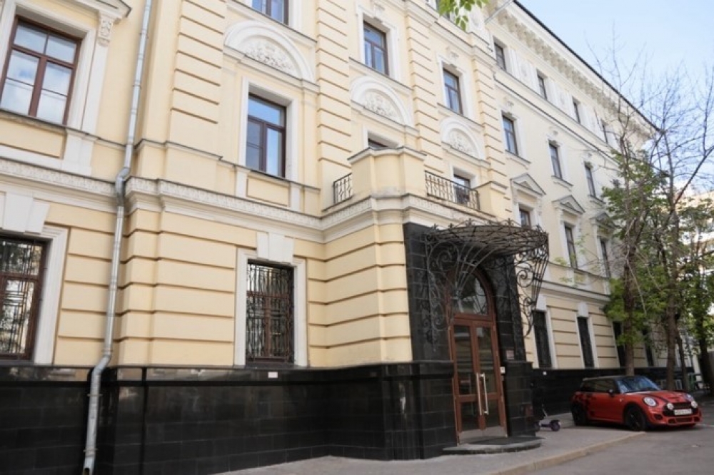 Аренда офиса Бизнес-центр «Николаевский»