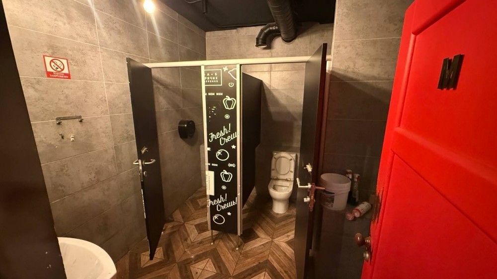 Аренда торгового помещения Жилое здание 