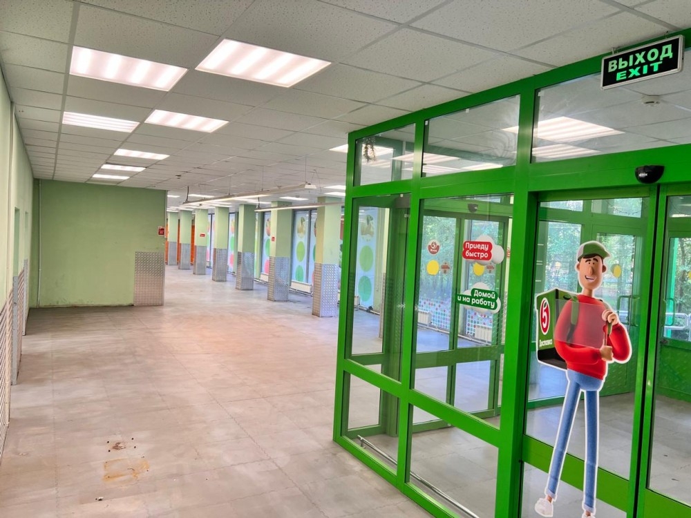 Аренда торгового помещения Жилой дом 