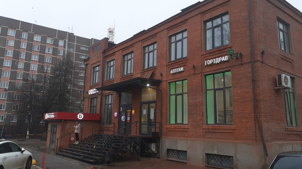 Арендный бизнес Особняк 