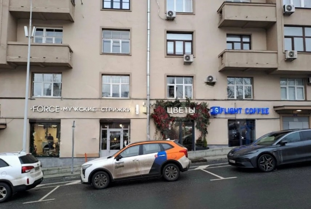 Аренда торгового помещения Жилое здание «Рождественский 5/7 с1»