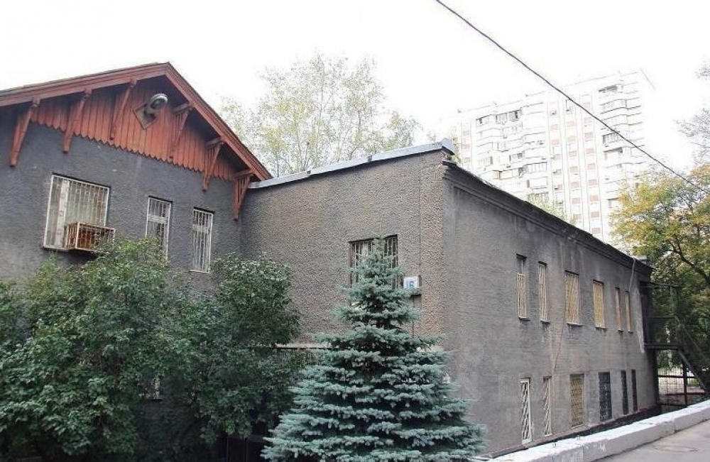 Продажа офиса Офисное здание «Верхняя Красносельская 16Б с2»