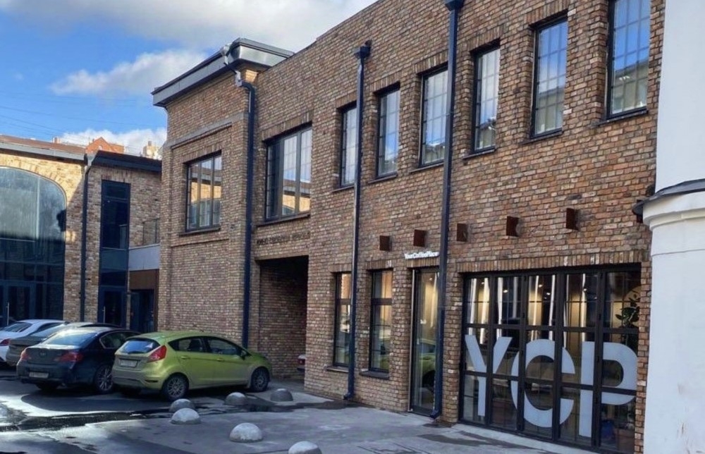 Аренда торгового помещения Административное здание 