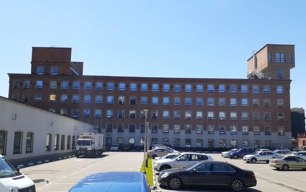 Аренда офиса Деловой-центр «ЛеФорт» с2