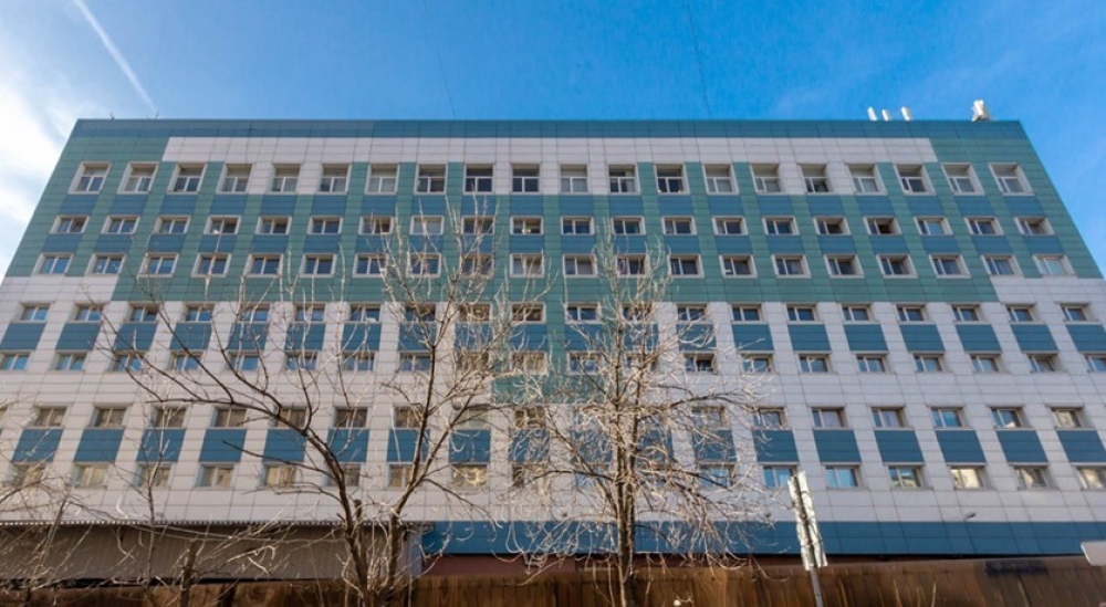 Аренда офиса Офисное здание «Верхняя Красносельская 2/1 с1»