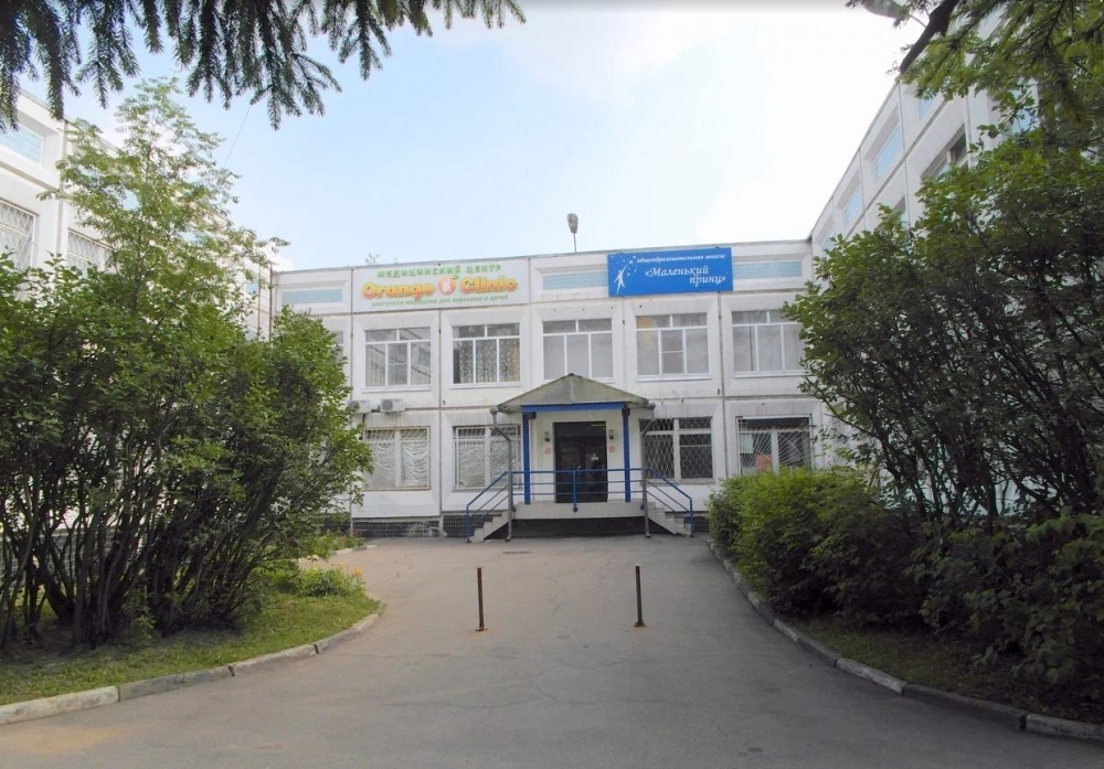 Продажа торгового помещения Офисное здание «Новоясеневский 13 к2»