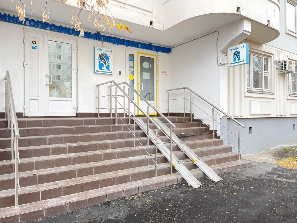 Аренда торгового помещения Москва, улица Адмирала Лазарева, 43