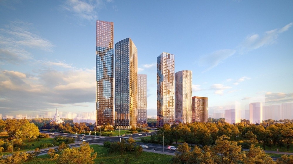 Продажа торгового помещения Level Мичуринский
