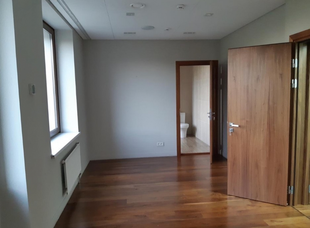 Аренда офиса Бизнес-парк «GreenWood»