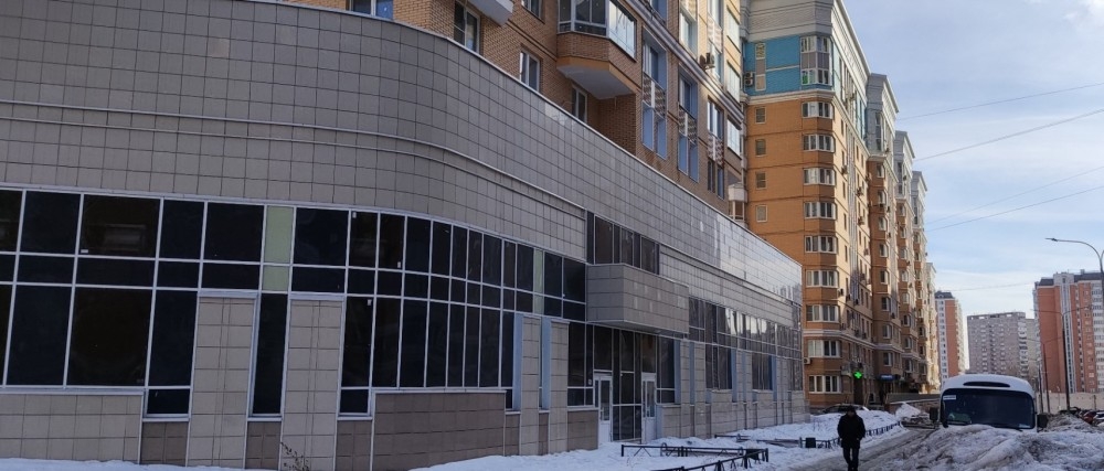 Аренда торгового помещения ЖК: Царицыно