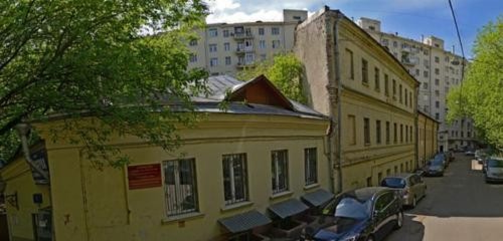 Продажа офиса Административное здание «Гончарная 1 с4А»