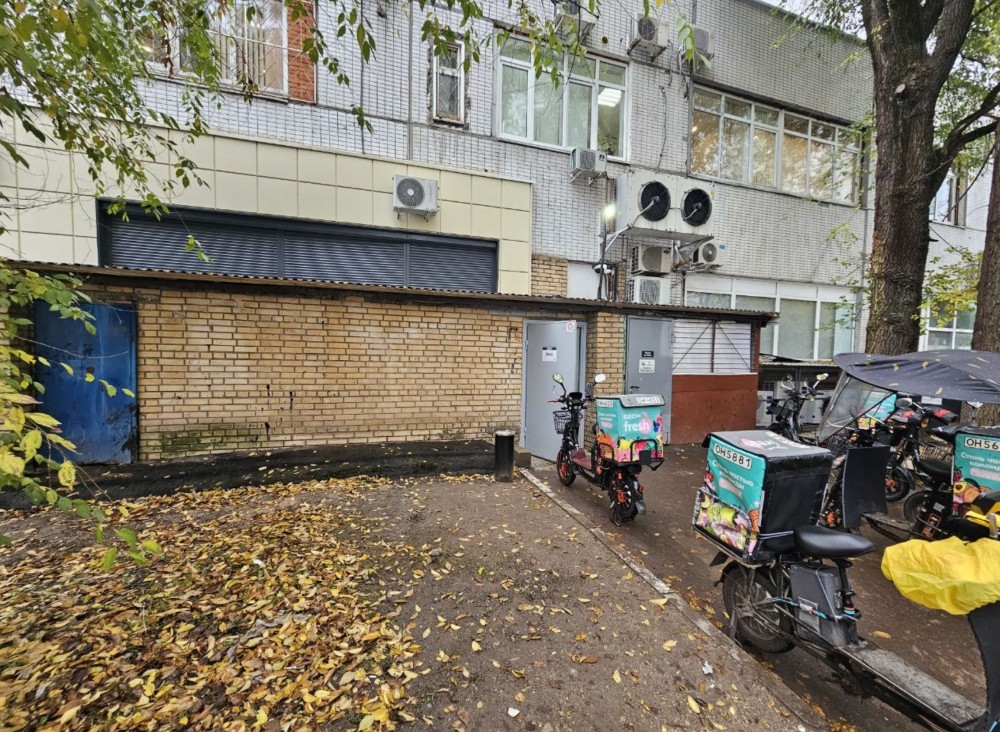 Арендный бизнес Здание 