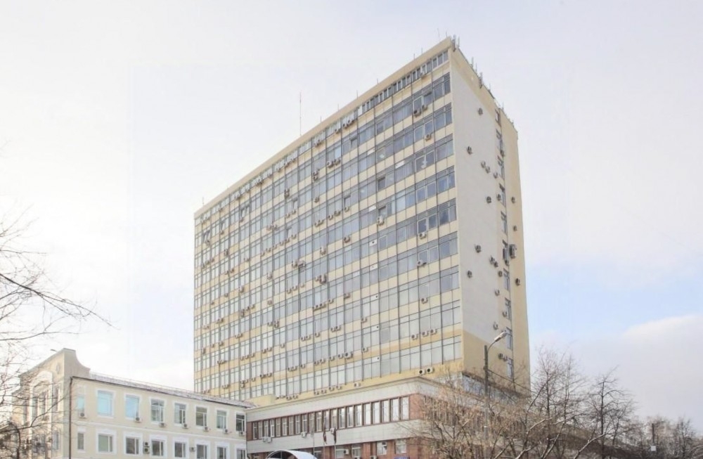 Аренда офиса Бизнес-центр «Серпуховской двор»