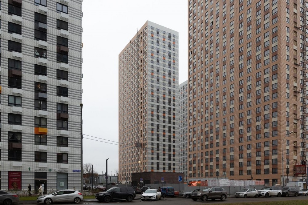 Арендный бизнес ЖК: 