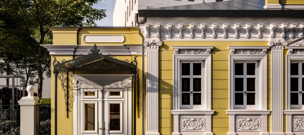 Продажа офиса Особняк «Бурденко 12»