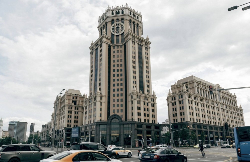 Аренда офиса Бизнес-центр «Павелецкая Тауэр»