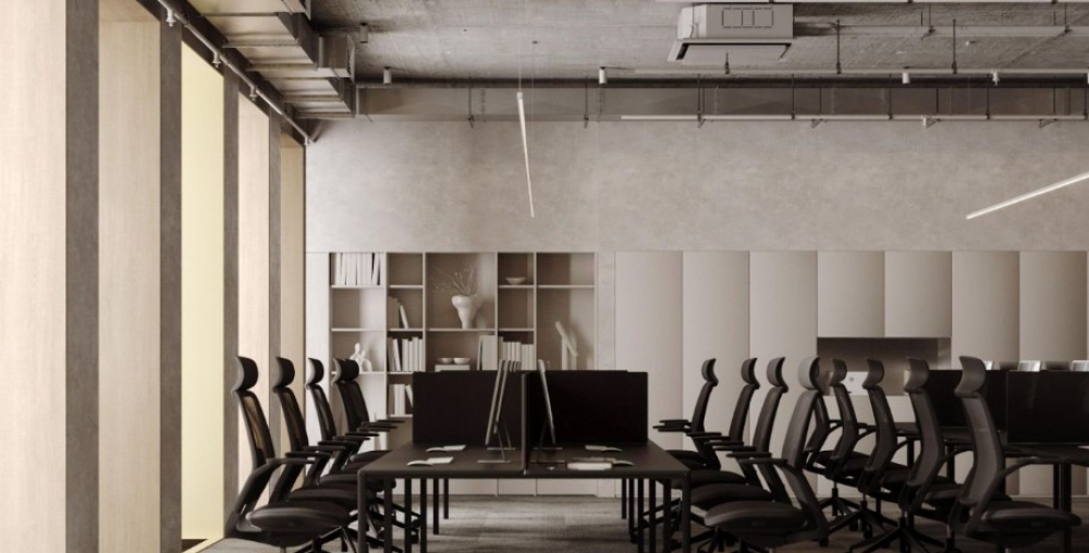 Аренда офиса БЦ STONE TOWERS