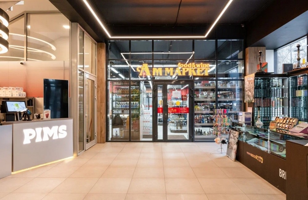 Арендный бизнес ТЦ 