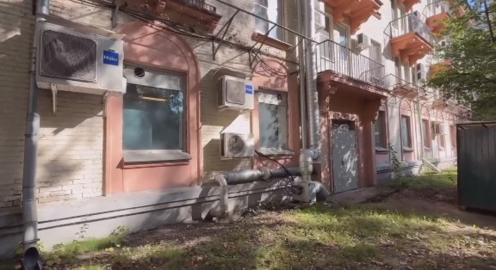 Арендный бизнес Жилое здание