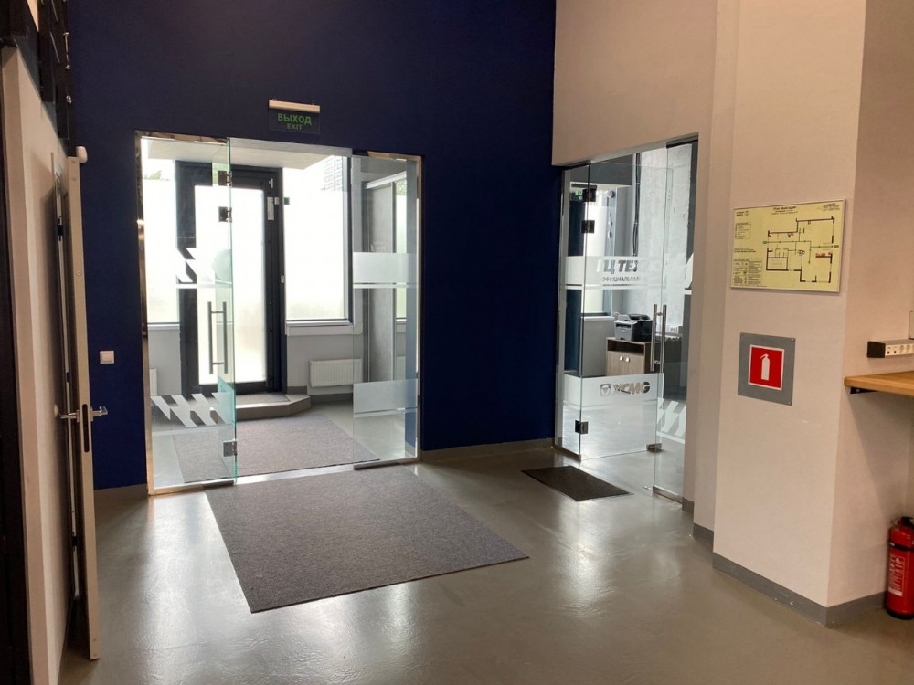 Аренда офиса ЖК 