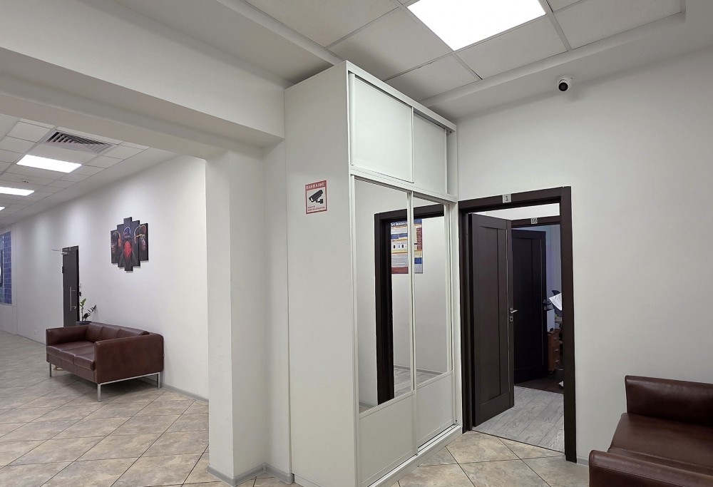 Аренда офиса Бизнес-центр 