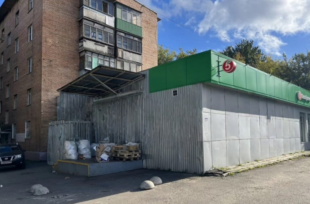 Арендный бизнес Жилое здание 