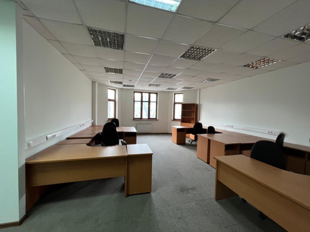 Аренда офиса Бизнес - центр «Маяковская Плаза»