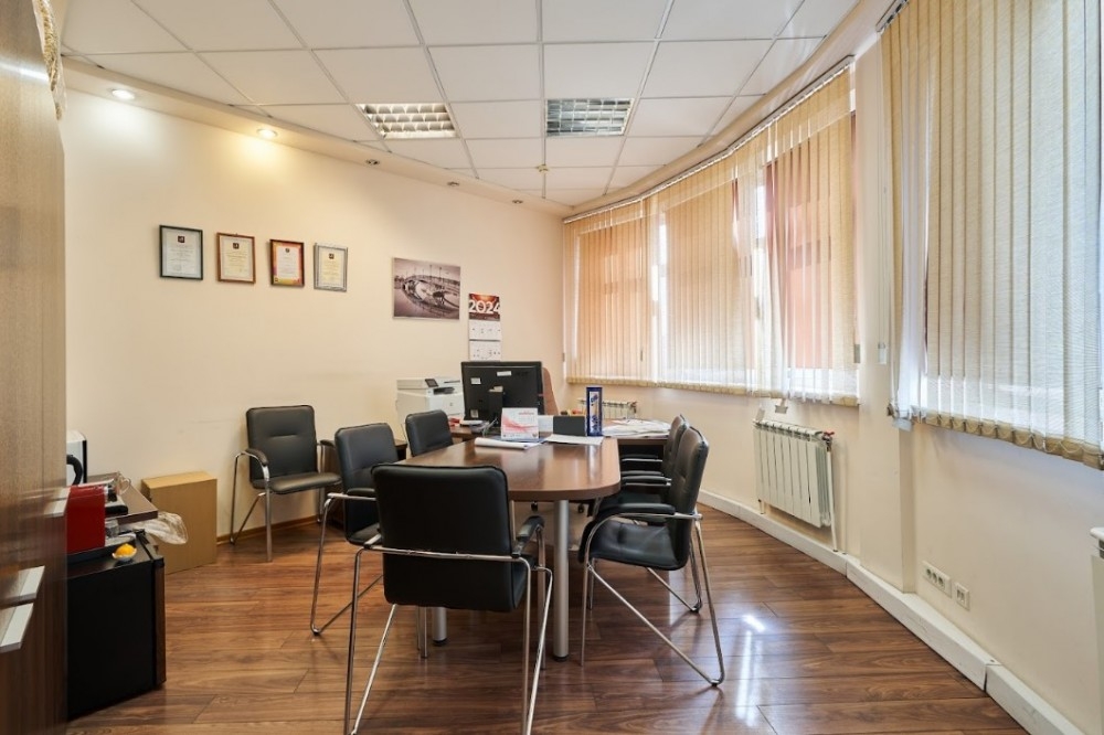 Аренда офиса Офисное здание «Цветной 30»