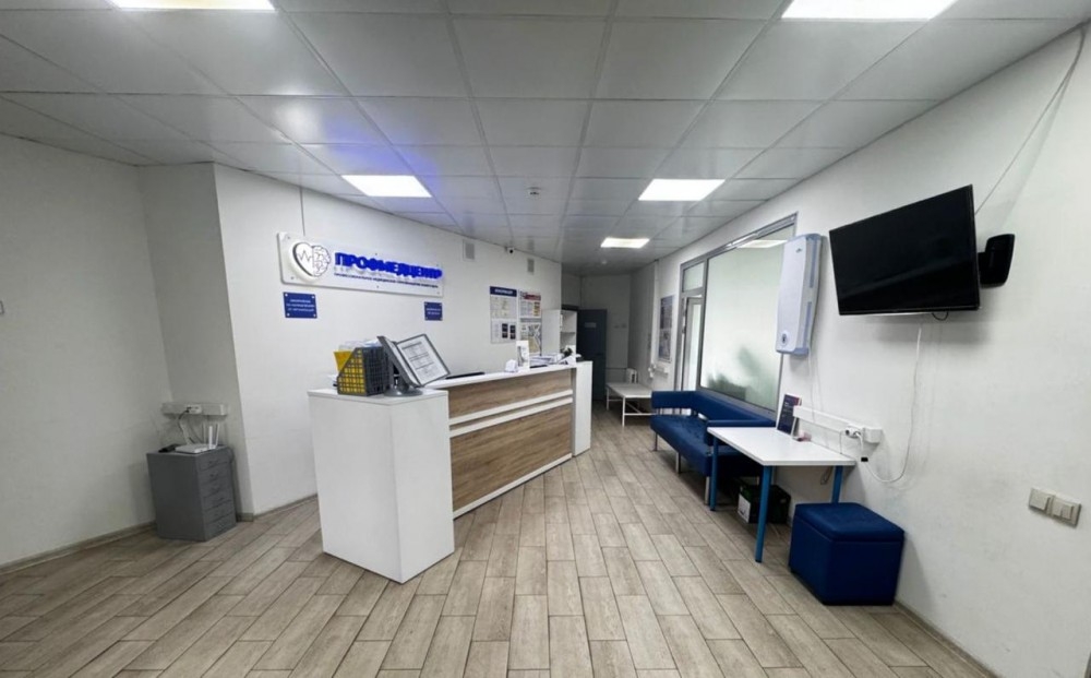 Аренда офиса Бизнес-центр «Каскад»