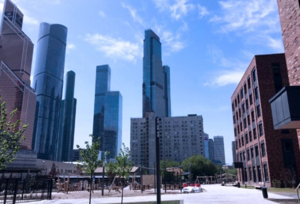 Арендный бизнес Жилое здание 