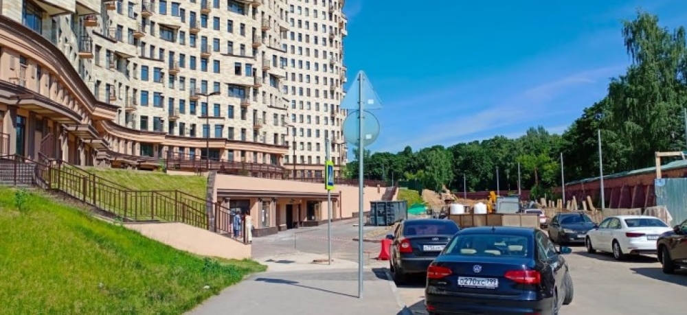 Арендный бизнес ЖК 