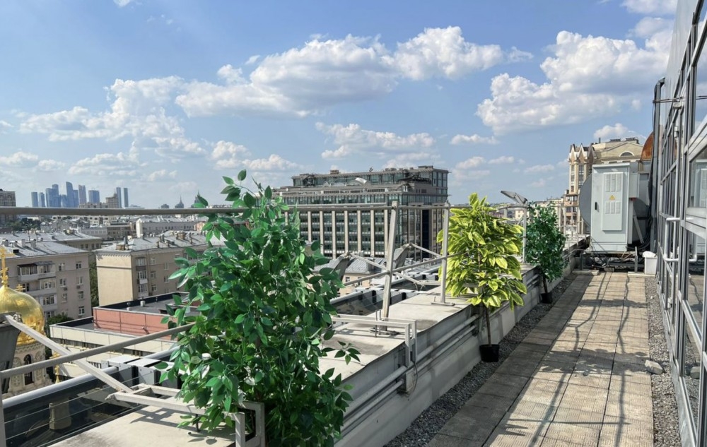 Аренда офиса Бизнес-центр «Велка»