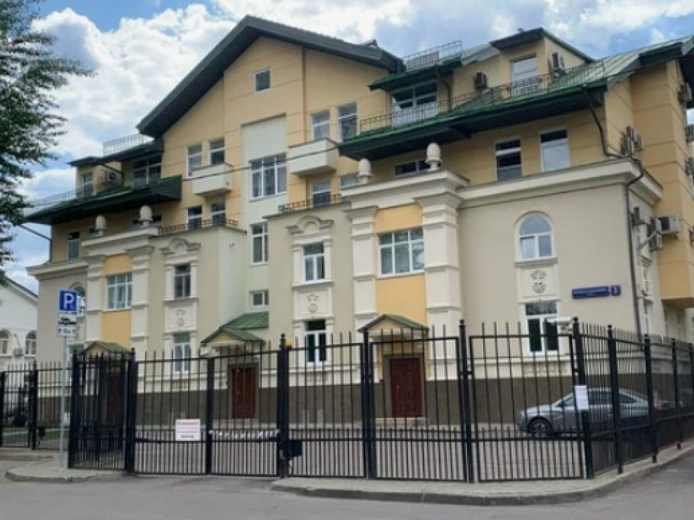 Продажа офиса Особняк 