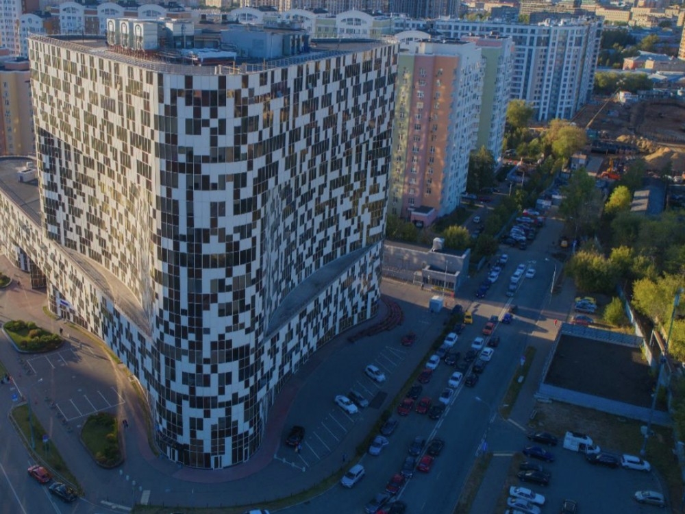 Аренда офиса Бизнес-центр «Линкор»