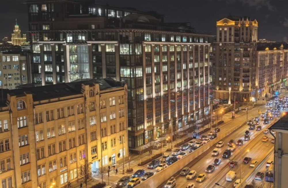 Аренда офиса Бизнес-центр «Wall Street»