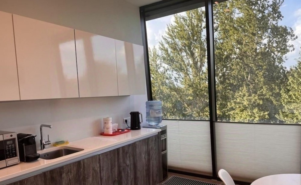 Продажа офиса Бизнес-центр «Лотос»