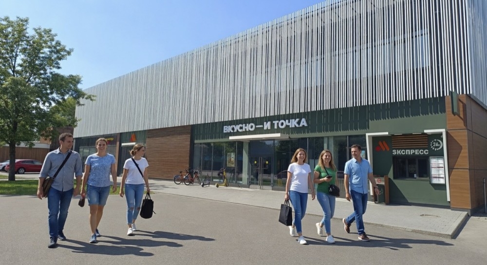 Продажа торгового помещения ЖК 