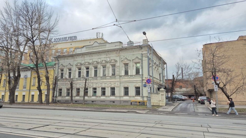 Аренда торгового помещения Историческая усадьба Скворцовых