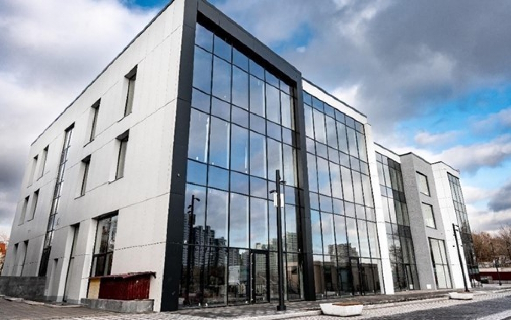 Аренда торгового помещения Деловой квартал 