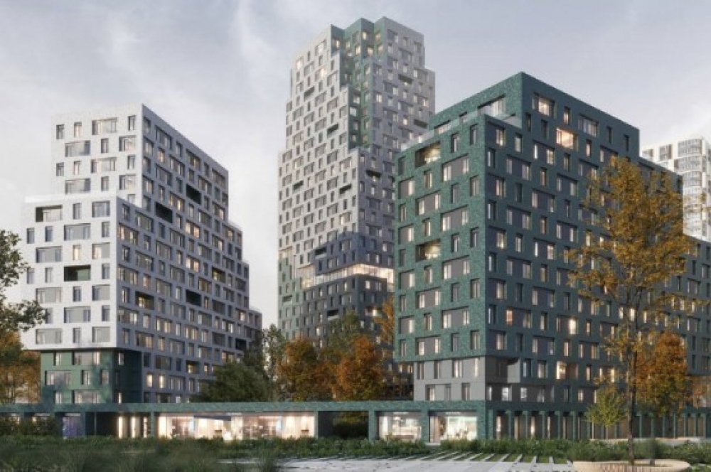 Продажа торгового помещения Бизнес-центр 