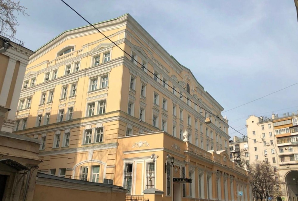 Аренда офиса Офисное здание «Леонтьевский 25»