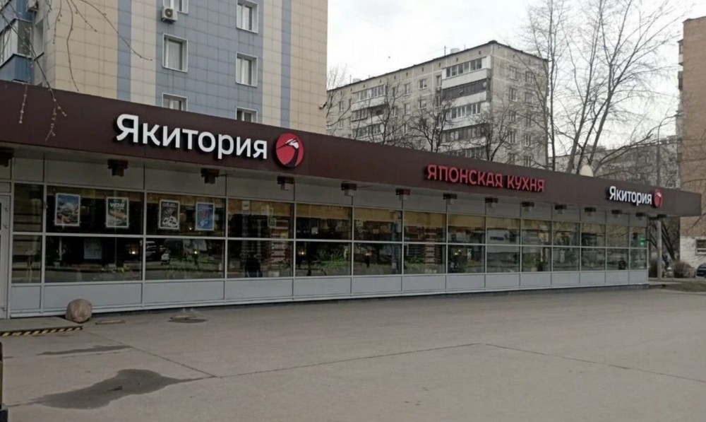 Аренда торгового помещения Жилое здание