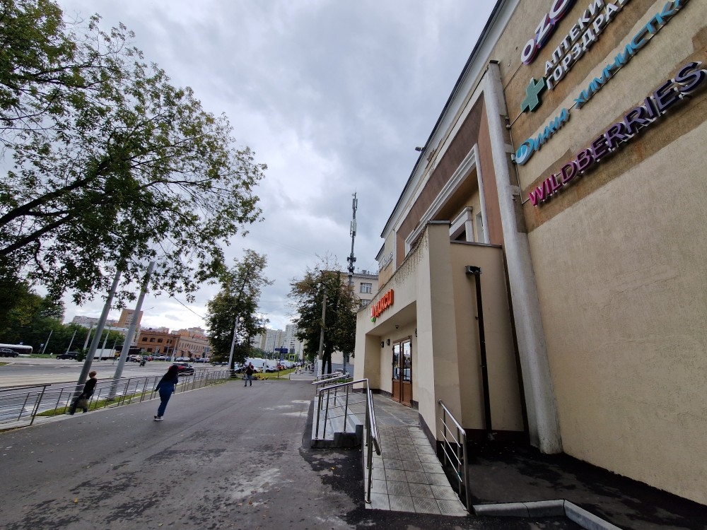 Аренда торгового помещения ОСЗ «Симферопольский 4»