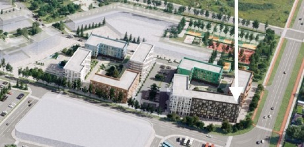 Арендный бизнес ЖК 