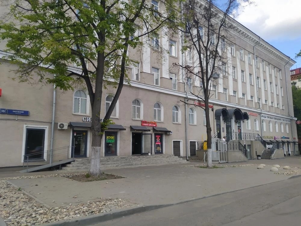 Продажа торгового помещения Окружной проезд, 16