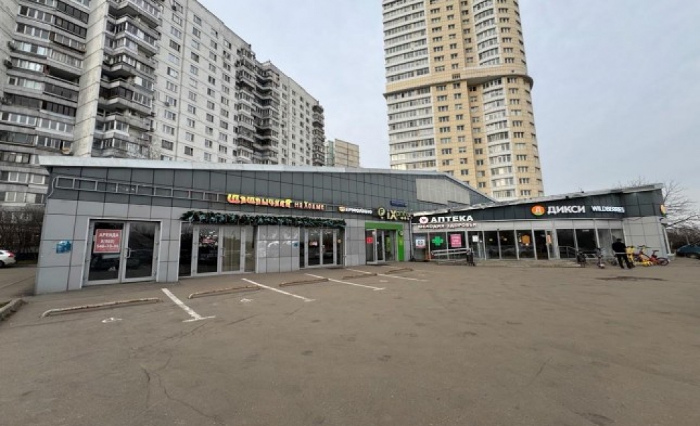 Аренда торгового помещения Особняк «Крылатские Холмы 29»