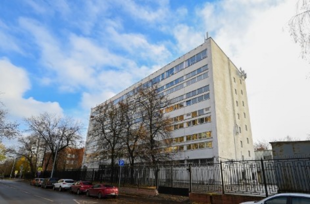 Продажа офиса Офисное здание «Знаменская 4»