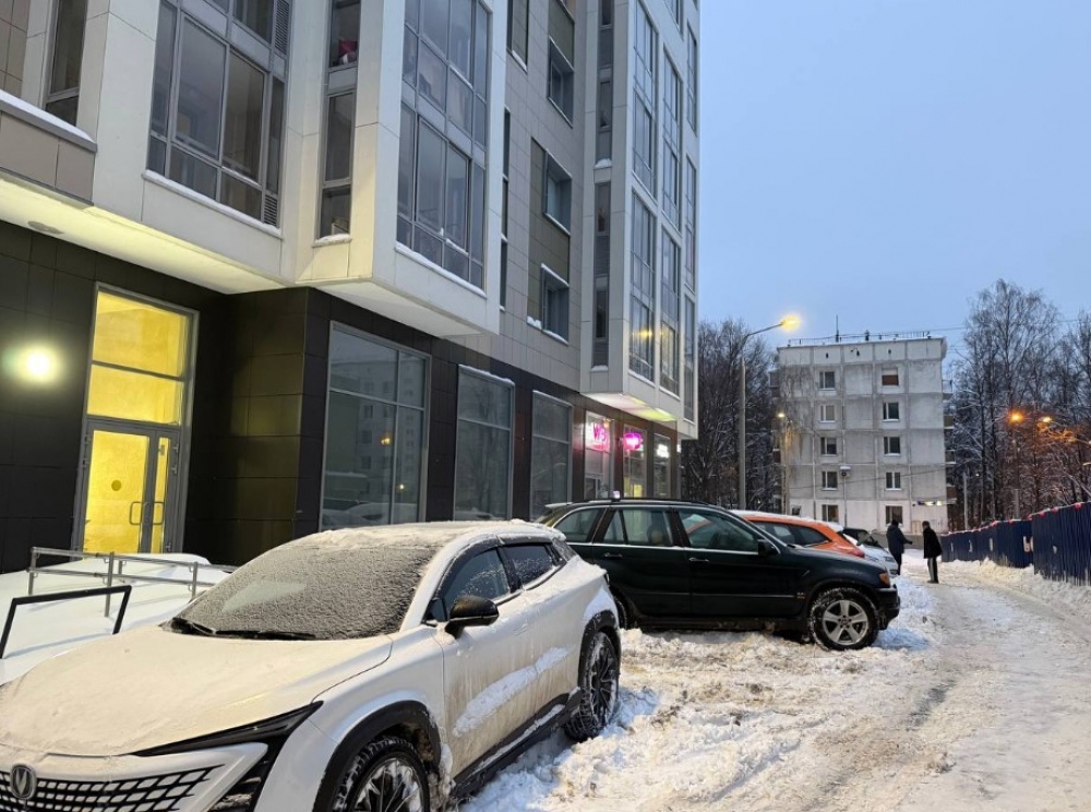 Продажа торгового помещения ЖК 
