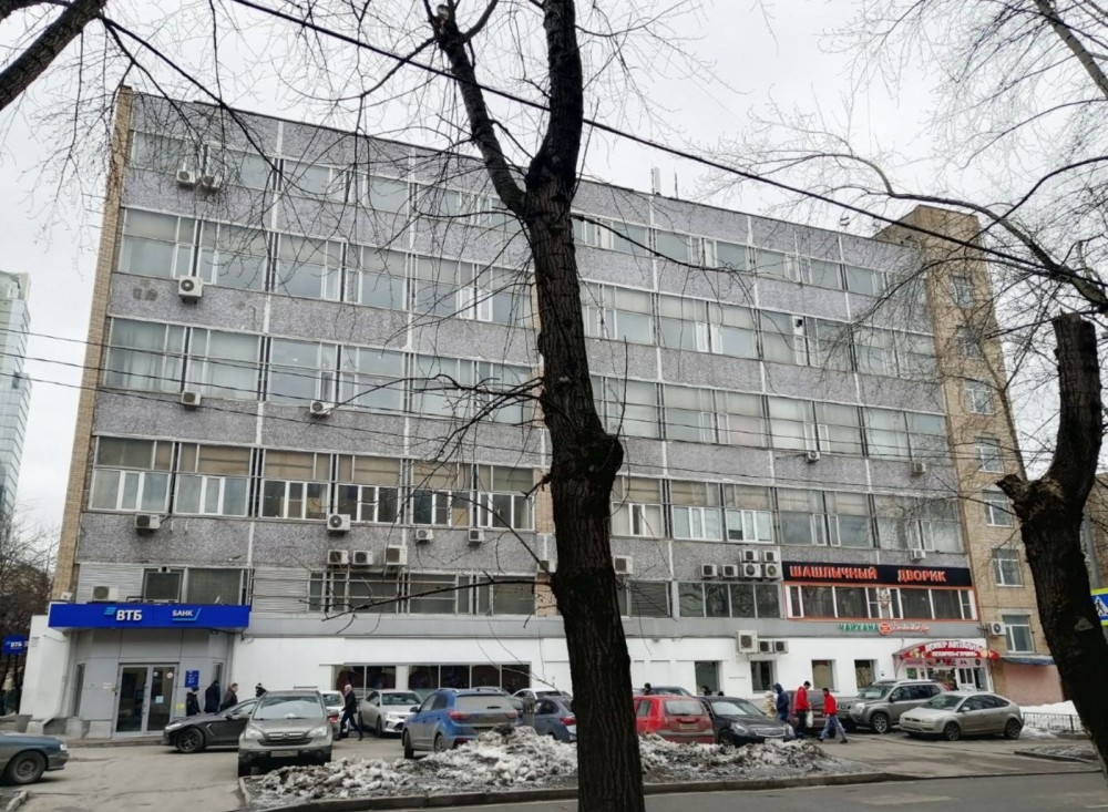 Аренда офиса БЦ Веронд